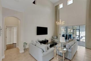 Beautiful 5 Bed Pool Home in Reunion-1223MS home - Kissimmee - 8