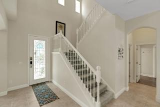 Beautiful 5 Bed Pool Home in Reunion-1223MS home - Kissimmee - 4