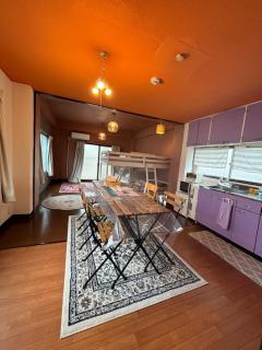 777 Takamatsu Guest House - Takamatsu - 9