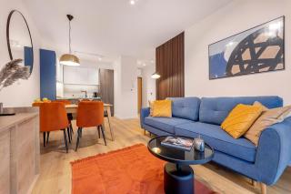 NOWE MIĘDZYWODZIE - nowoczesne i komfortowe apartamenty blisko plaży - Międzywodzie - 3