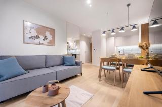 NOWE MIĘDZYWODZIE - nowoczesne i komfortowe apartamenty blisko plaży - Międzywodzie - 1