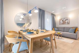 NOWE MIĘDZYWODZIE - nowoczesne i komfortowe apartamenty blisko plaży - Międzywodzie - 0
