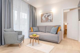 NOWE MIĘDZYWODZIE - nowoczesne i komfortowe apartamenty blisko plaży - Międzywodzie - 2