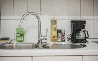 Souterrain Apartment - Wenen - 2