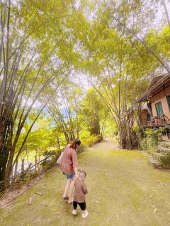 Bamboo Eco Lodge - Venuestay - Mai Châu - 1