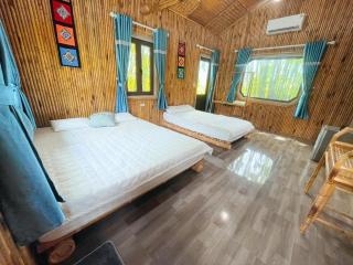 Bamboo Eco Lodge - Venuestay - Mai Châu - 6