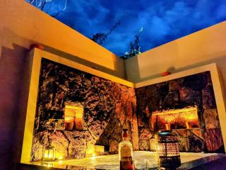 Lakaz Kannell - Vanilla Lodge, secluded outside bath & shower infinity pool - Cap Malheureux - 5