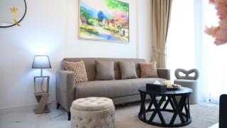 Rosewood Classy 1BR City Style Apartment in Oasis - Abu Dhabi - 3