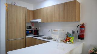 City Chic Elegant 1BR Apartment in Masdar City - Abu Dhabi - 4