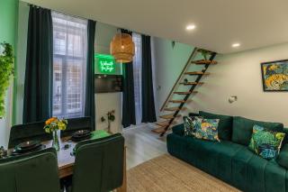 Jungle & Marble Apartments - Budapest - 8