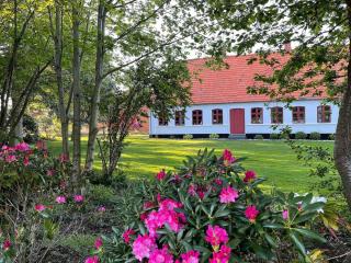 Country Idyll With Wilderness Bath And Sauna - Haderslev - 8
