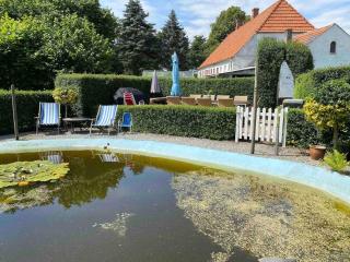 Country Idyll With Wilderness Bath And Sauna - Haderslev - 2
