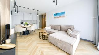 Prywatne apartamenty Sun & Snow w Porta Mare Marina z basenem - Dziwnów - 0
