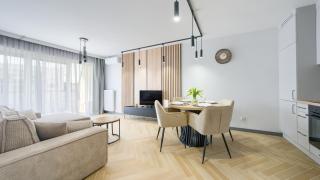 Prywatne apartamenty Sun & Snow w Porta Mare Marina z basenem - Dziwnów - 5