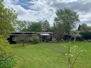 Spacious Summer House With Pool - Vejby - 9