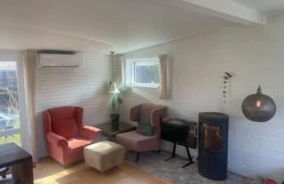 Spacious Summer House With Pool - Vejby - 3