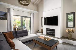 Mateo Stone Villa by Konnect with Private Pool - Dassia - 9