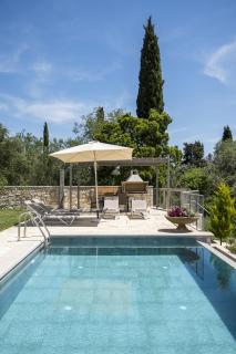 Mateo Stone Villa by Konnect with Private Pool - Dassia - 3