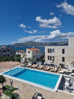 Apartments Silva with a view of sea - Trogir - 6