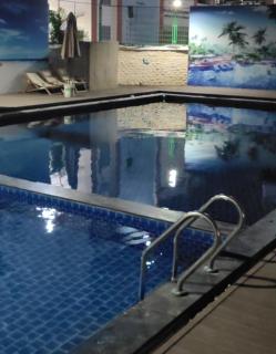 Electricity Apartment Hotel - Vientiane - 8