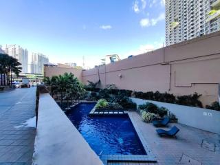 1BR Condotel Suite at Sunshine100 City Plaza - 18F #SS02 - Manila - 2