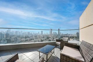 Park Tzameret 3BR Panoramic by HolyGuest - Tel Aviv - 8