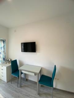 Estudio Terraza soleada wifi cerca del aeropuerto - 4