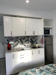 Estudio Terraza soleada wifi cerca del aeropuerto - 7