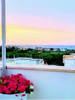 Attico di Design vista mare - Santa Marinella - 9