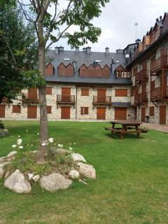 Appartement au Pla de l'Ermita dans la Vallée de BoÏ , Pyrénées Catalanes - Pla de l'Ermita - 0