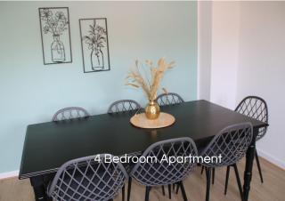 Cozy Apartment in Bedburg-Hau - Bedburg Hau - 9