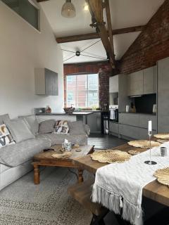 Industrial Escape -Kelham Island - Sheffield - 7