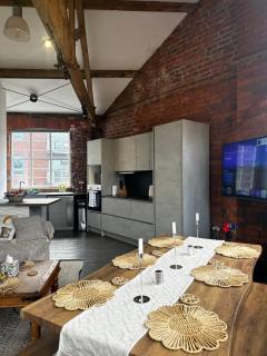 Industrial Escape -Kelham Island - Sheffield - 8