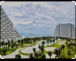 Infinity Sea View Apartment - The Arena Cam Ranh - - 0