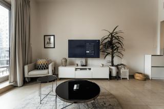izzzi - One Bedroom Apartment, Sparkle Tower - Dubai - 4