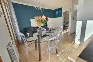 Appartement de charme avec balcon au pied des commerces - 7