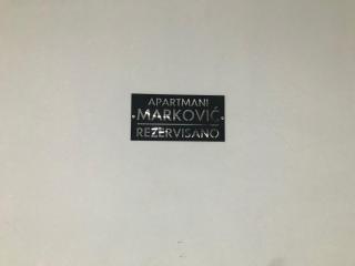 Apartmani Markovic - Rafailovici - 5