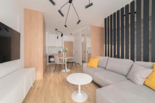 CITYSTAY Diasfera Łódzka elegancki Apartamentem - Łódź - 0