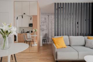 CITYSTAY Diasfera Łódzka elegancki Apartamentem - Łódź - 4