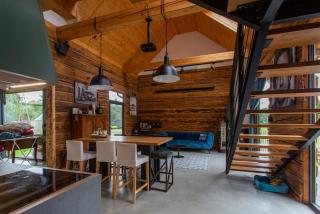 Grand Rozbój House Beskid Niski, Spa Ogrodowe - 5