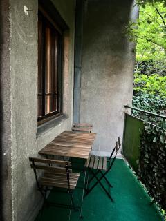 NewBerry Apartment with Balcony - Budapest - 8