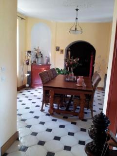 Maison Hôtes Villa Sainte Barbe - Mirecourt - 8