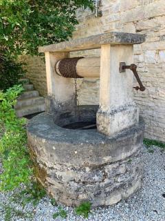 Ancient house in modern style with large pool - 6