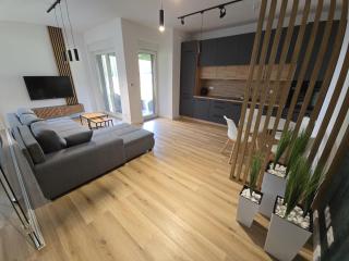 Apartament Park Trzy Stawy - Katowice - 5
