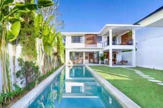 Garbera 2 BR Private Pool Villa AN11 - Canggu - 9