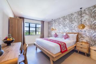 Garbera 2 BR Private Pool Villa AN11 - Canggu - 6