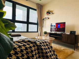 MVD19#Family Suite 8pax 3 Rooms M Vertica Velocity Mall Cheras IKEA Mytown Short Walk to MRT & LRT Maluri - Kuala Lumpur - 0