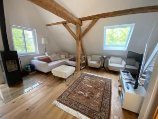 Ferienwohnung Hohenheide - 8