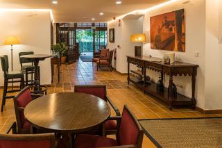 Hotel-Restaurante Casa García Almonaster La Real - 2