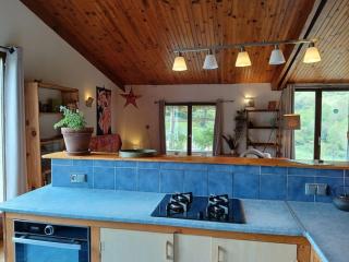 Bright loft with mountain and nature view - 3